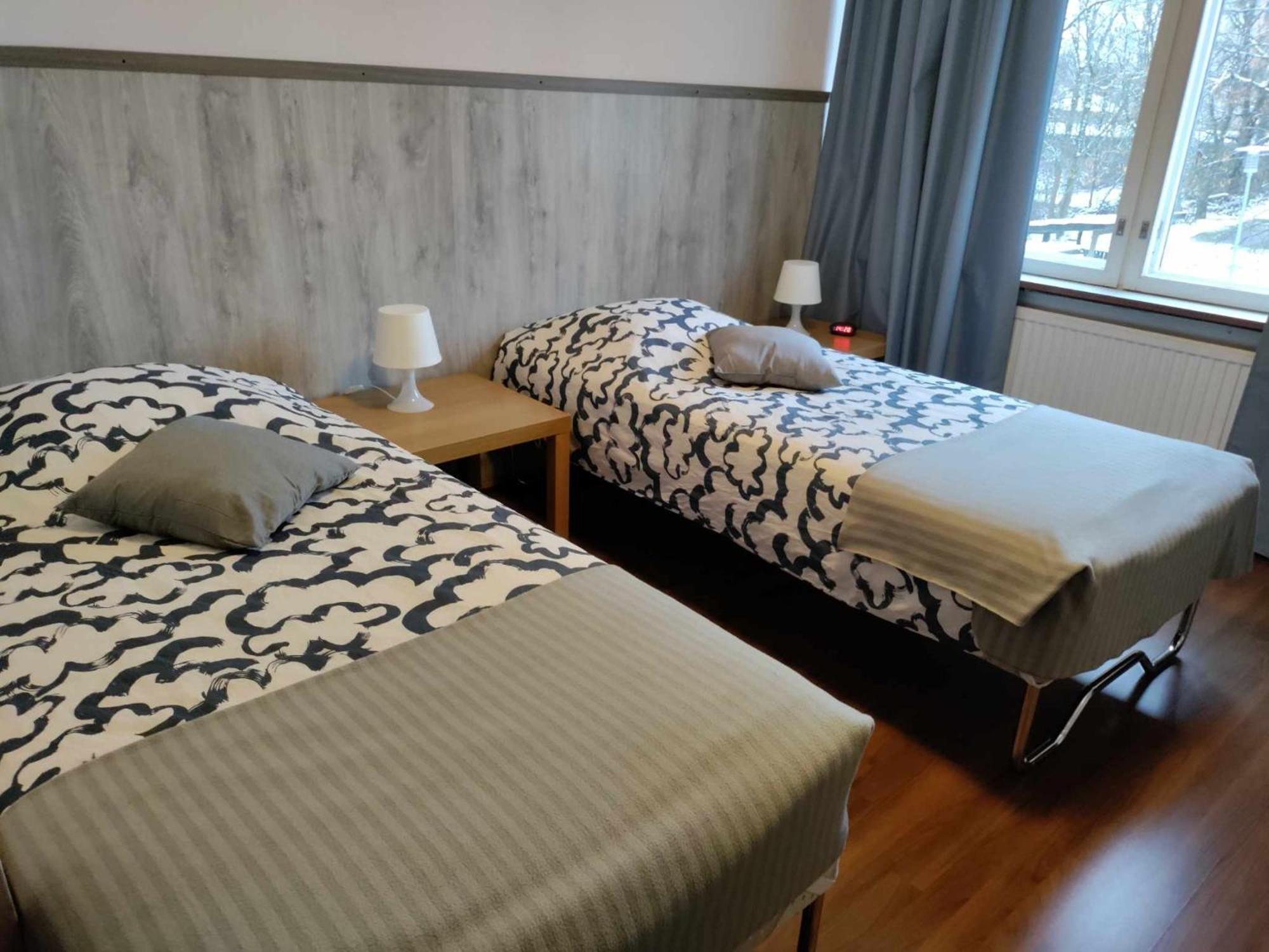 Hotel Ackas Toijala Extérieur photo