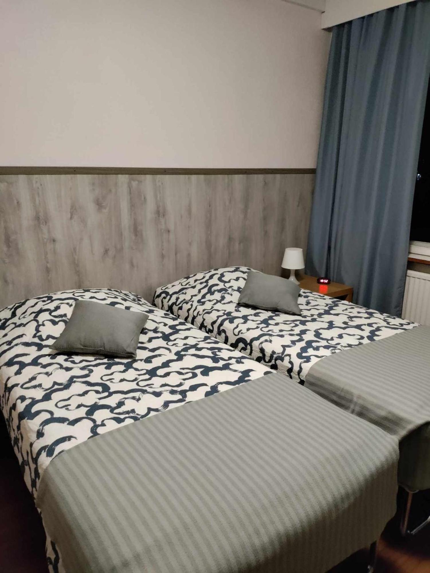 Hotel Ackas Toijala Extérieur photo