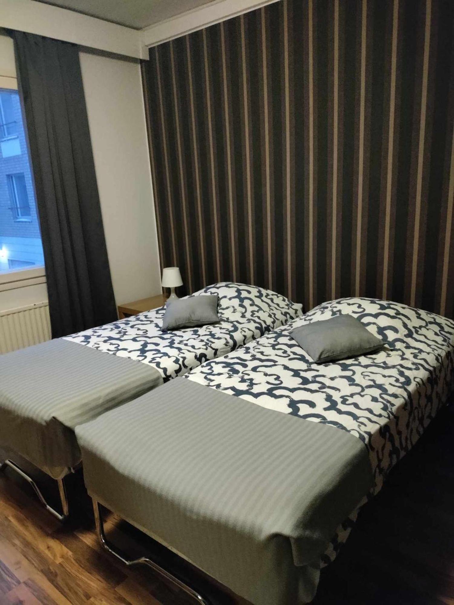 Hotel Ackas Toijala Extérieur photo
