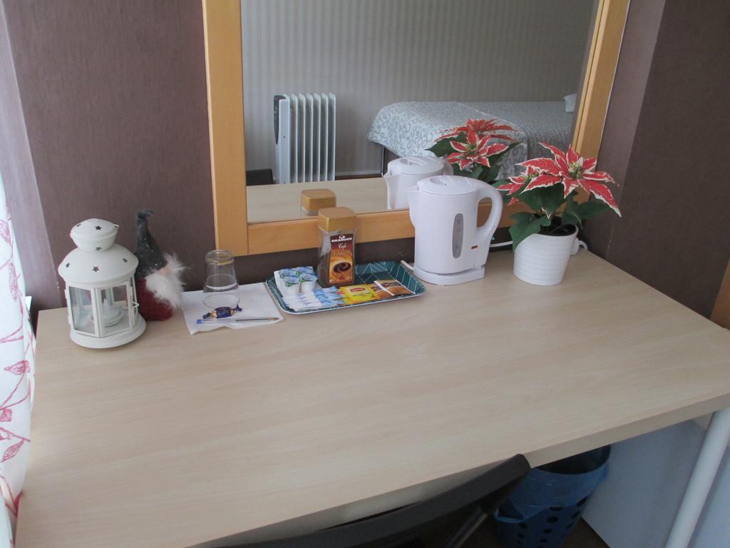 Hotel Ackas Toijala Extérieur photo