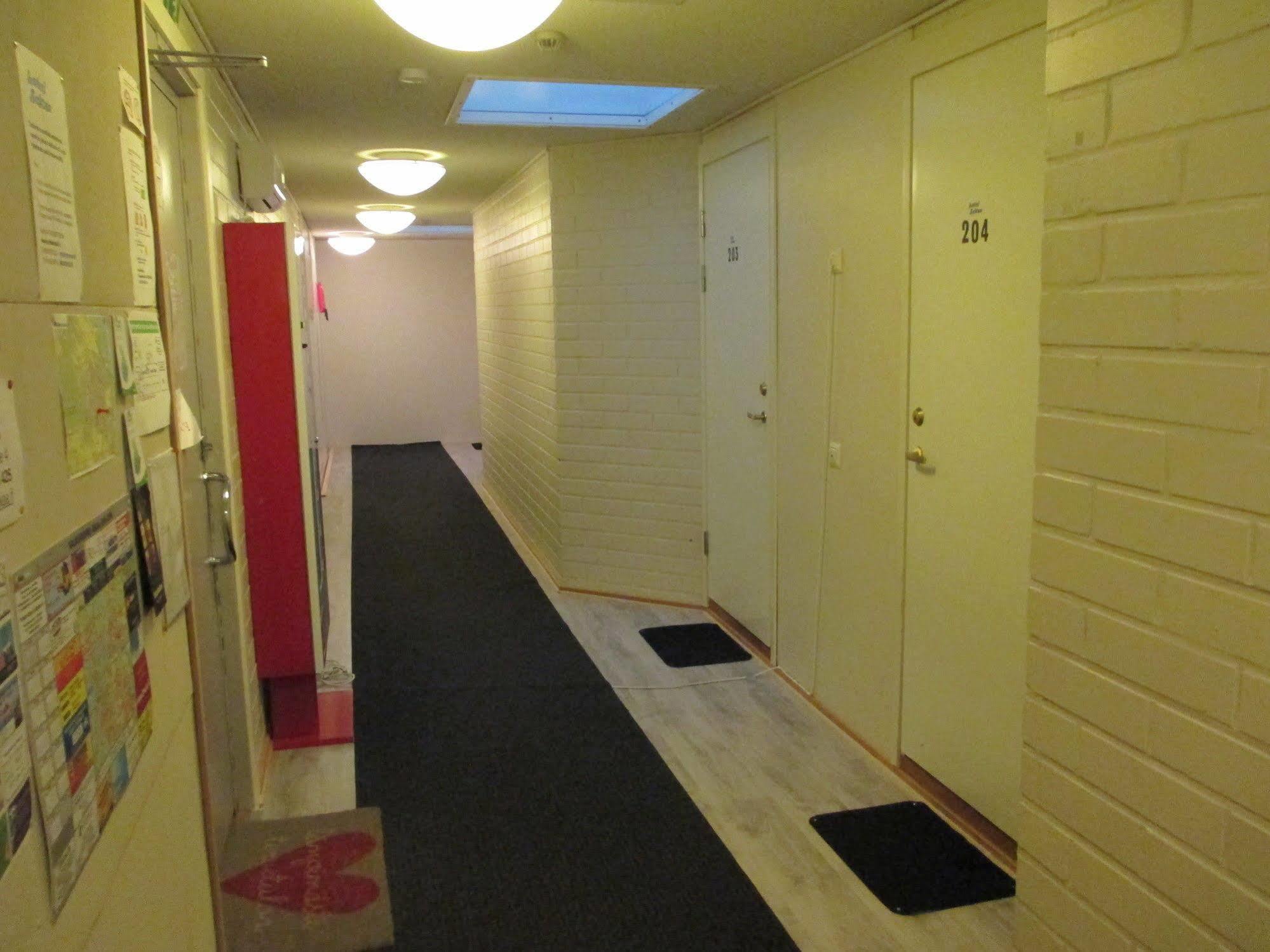 Hotel Ackas Toijala Extérieur photo